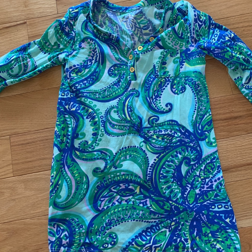 Lilly Pulitzer dress